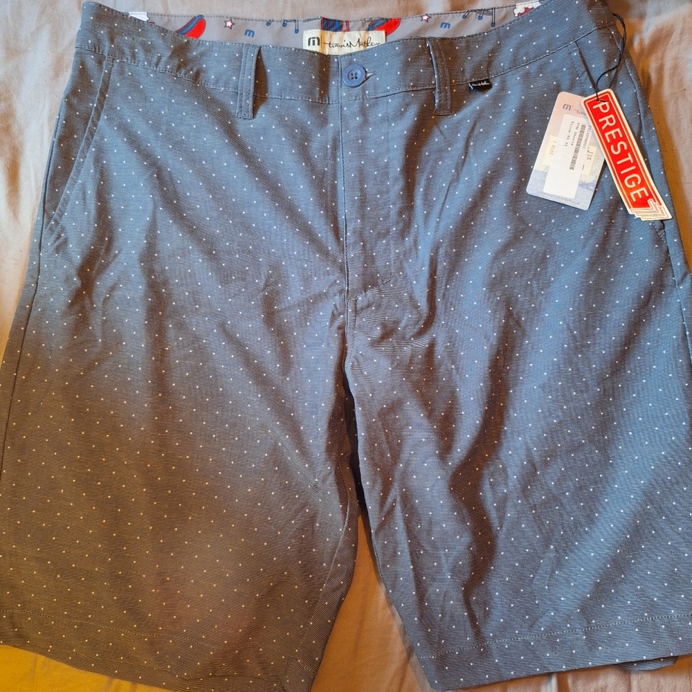 TRAVIS MATHEWS SHORTS